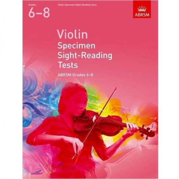 SightReadVio6-8